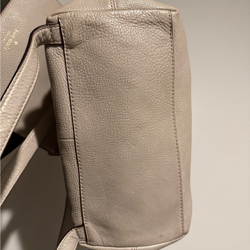 Kate Spade Tan Backpack - Picture 6 of 7